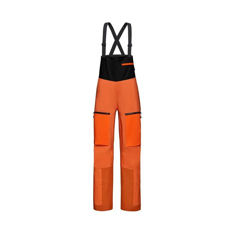 Pantalone Mammut Eiger Free Pro HS BIB W