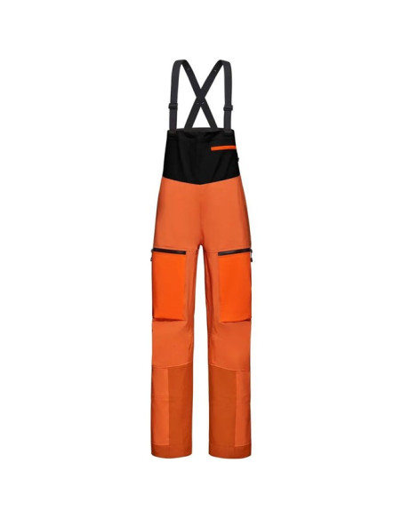 Broek Mammut Eiger Free Pro HS BIB W