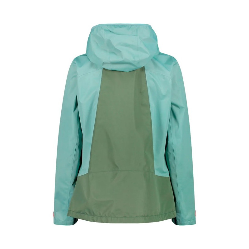 Bunda Cmp FIX HOOD SALVIA