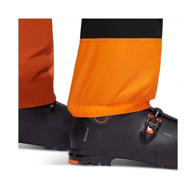 Pantalon Mammut Eiger Free Pro HS BIB W