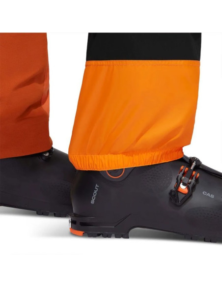 Bukser Mammut Eiger Free Pro HS BIB W
