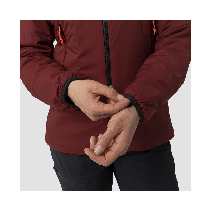 Jakke Salewa Ortles Tirol Wool Responsive Stretch