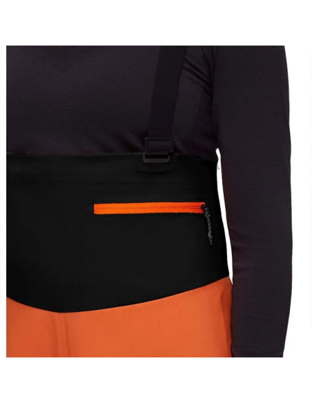 Calças Mammut Eiger Free Pro HS BIB W