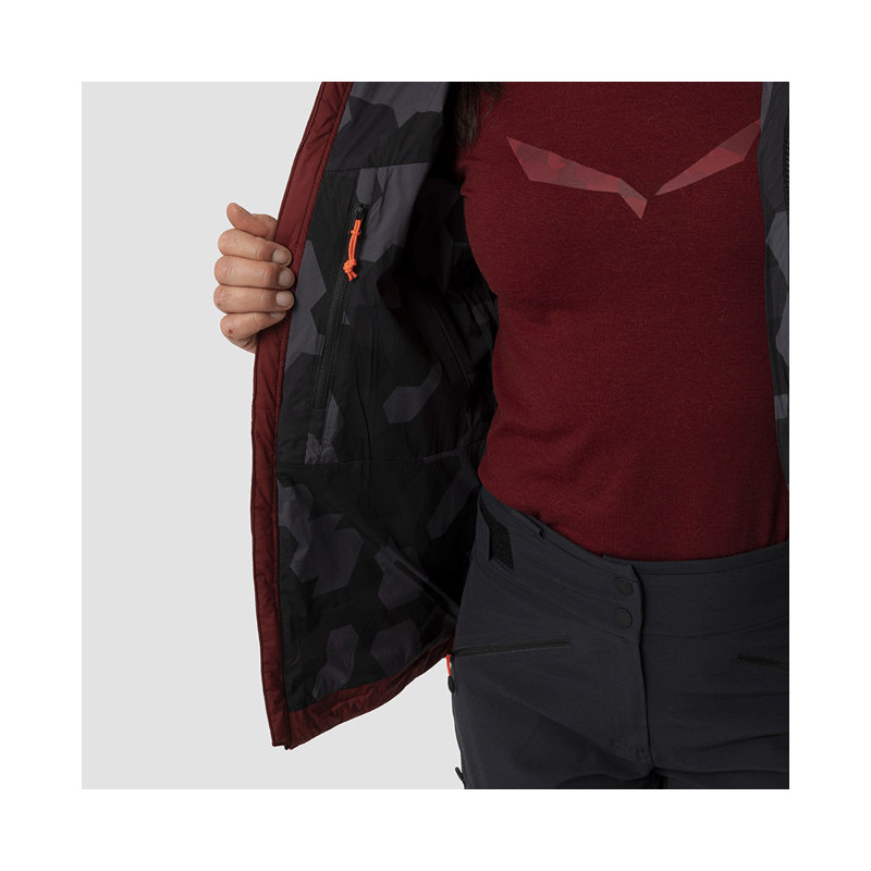 Jakke Salewa Ortles Tirol Wool Responsive Stretch