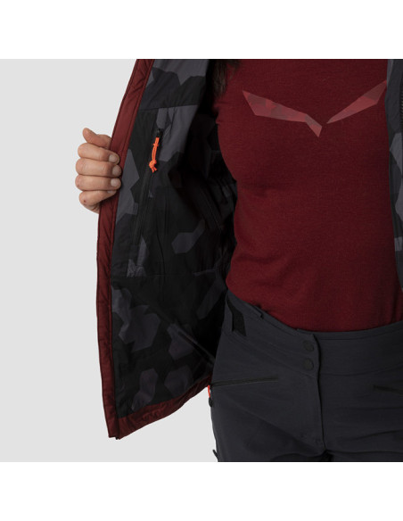 Jakna Salewa Ortles Tirol Wool Responsive Stretch