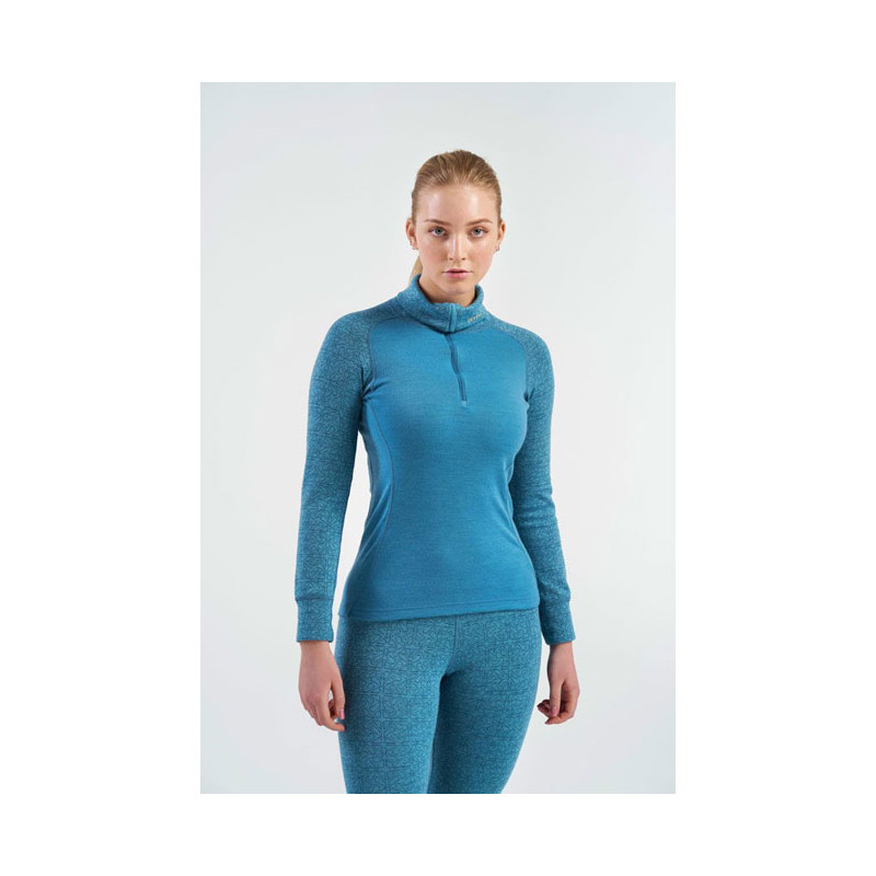 Devold Duo Active Merino 205 Z.Neck W
