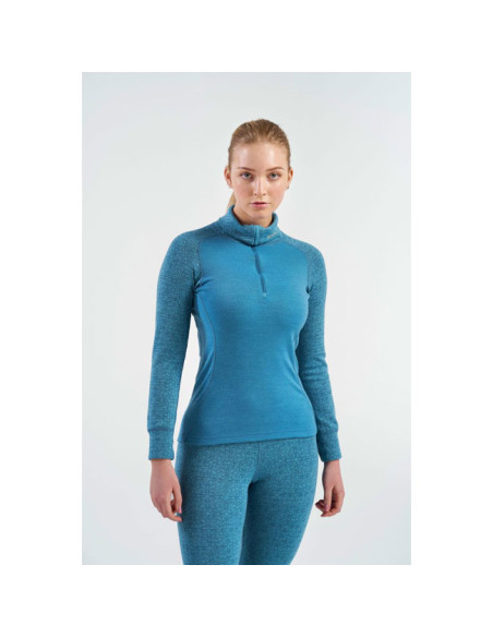 Devold Duo Active Merino 205 Z.Neck W