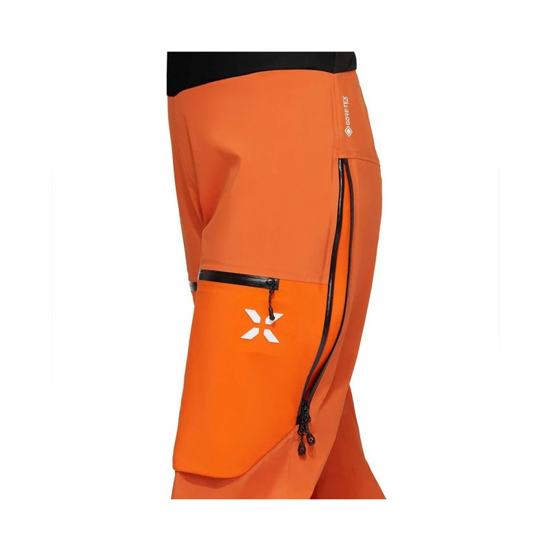 Housut Mammut Eiger Free Pro HS BIB W
