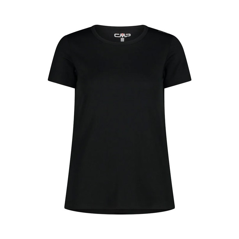 Tričko Cmp CO T-SHIRT NERO