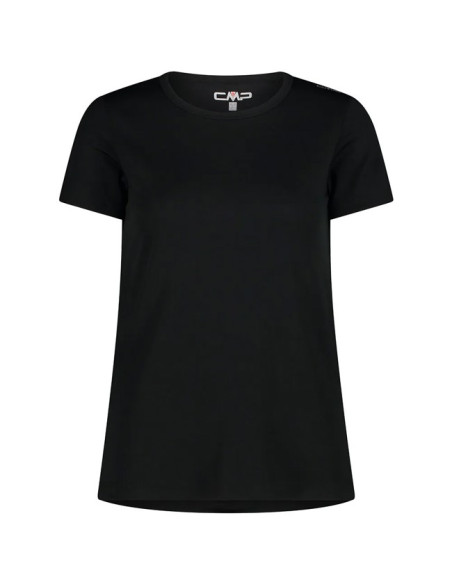 Tričko Cmp CO T-SHIRT NERO