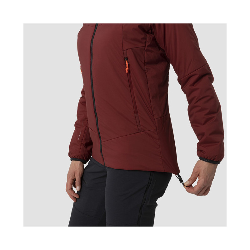 Kabát Salewa Ortles Tirol Wool Responsive Stretch