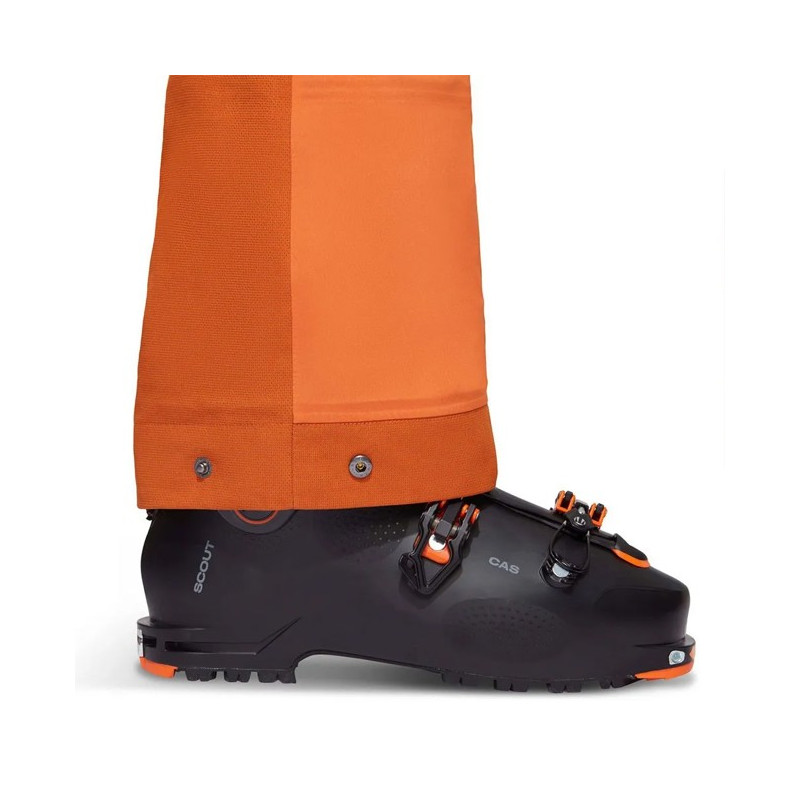 Broek Mammut Eiger Free Pro HS BIB W