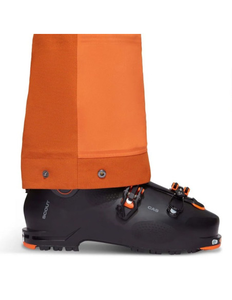 Bukser Mammut Eiger Free Pro HS BIB W