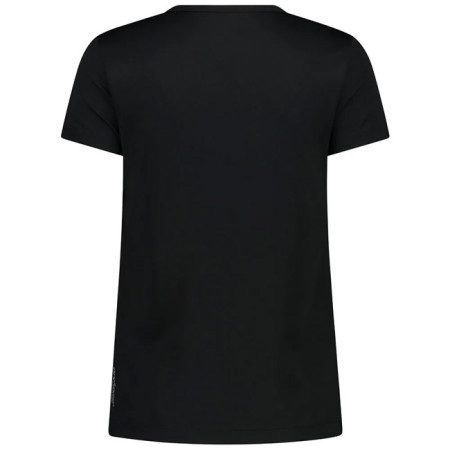 Póló Cmp CO T-SHIRT NERO 2