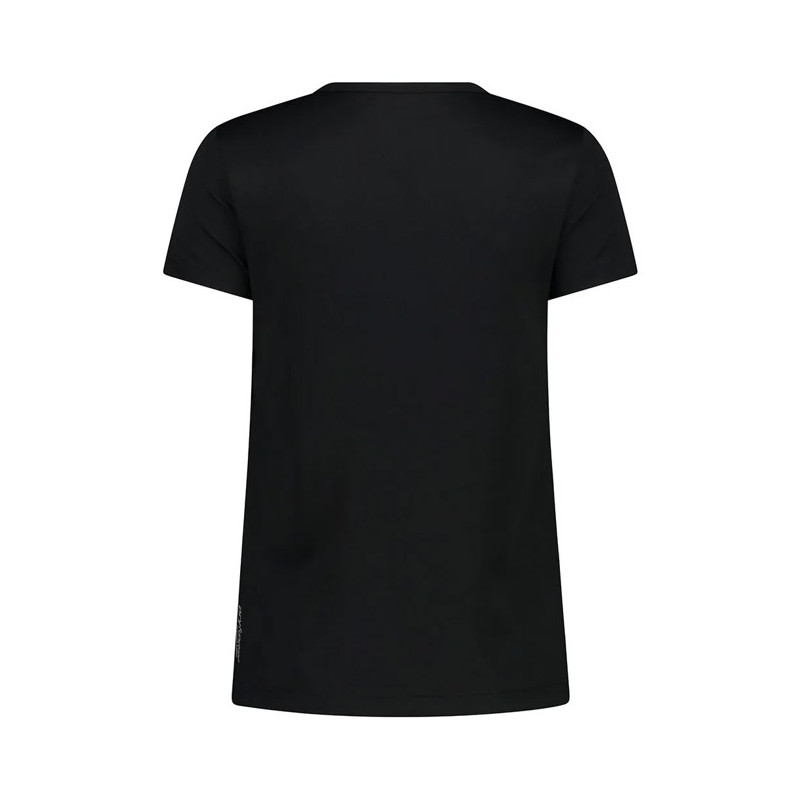 Tričko Cmp CO T-SHIRT NERO
