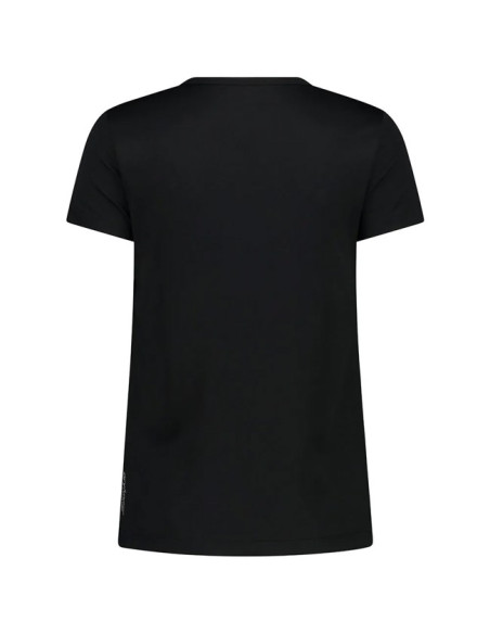 Marškinėliai Cmp CO T-SHIRT NERO