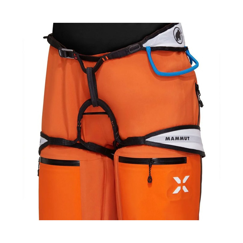 Spodnie Mammut Eiger Free Pro HS BIB W