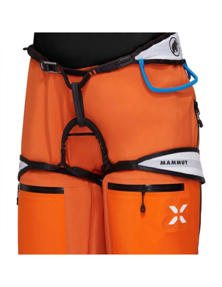Pantalone Mammut Eiger Free Pro HS BIB W