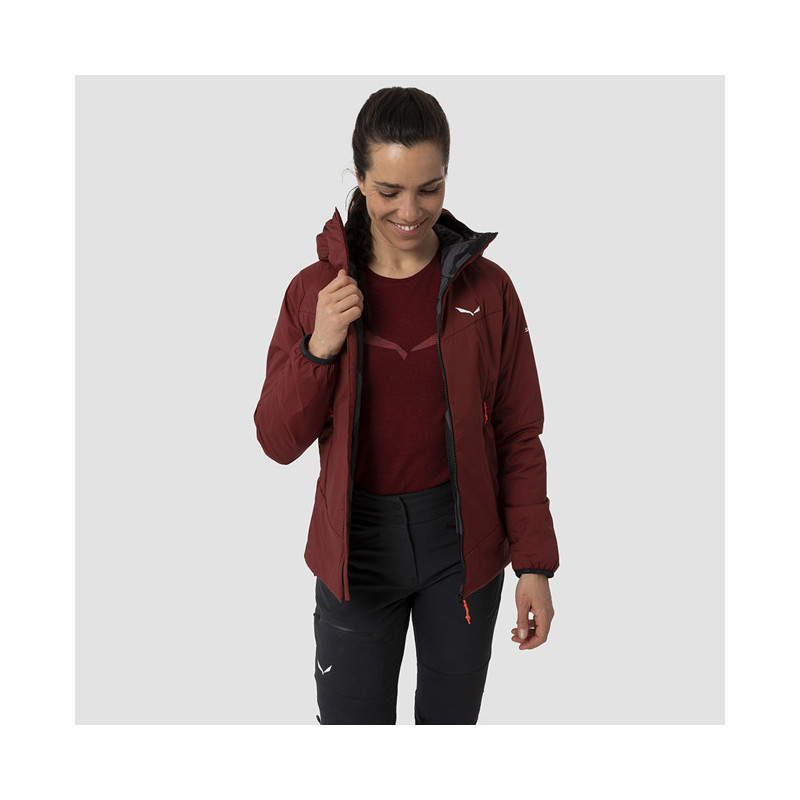 Jakke Salewa Ortles Tirol Wool Responsive Stretch