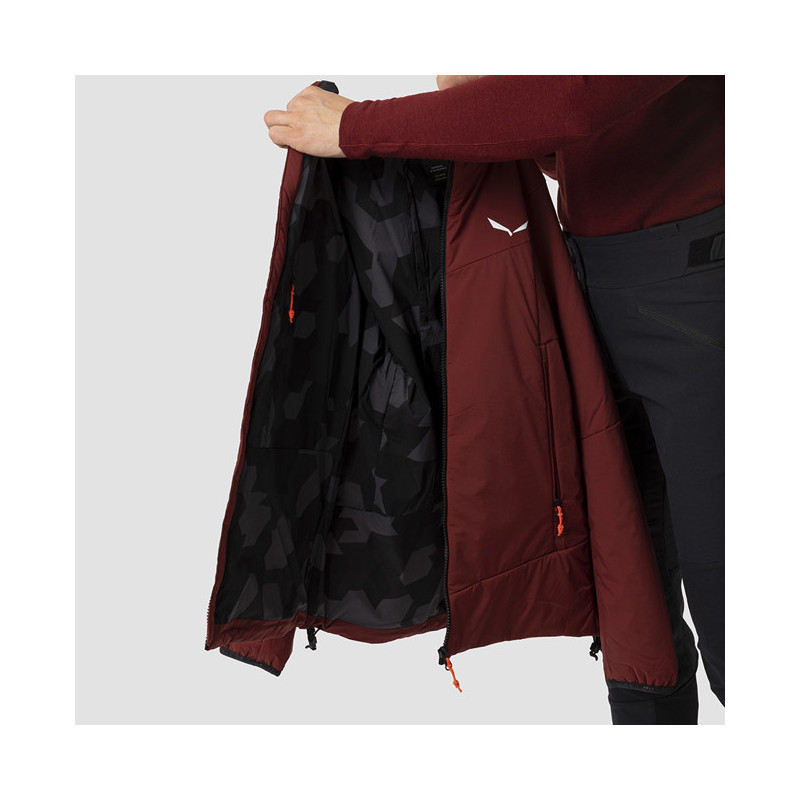 Jakna Salewa Ortles Tirol Wool Responsive Stretch