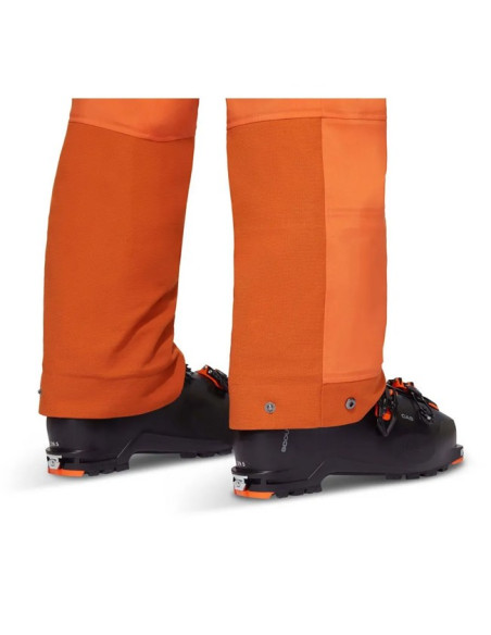 Nadrág Mammut Eiger Free Pro HS BIB W