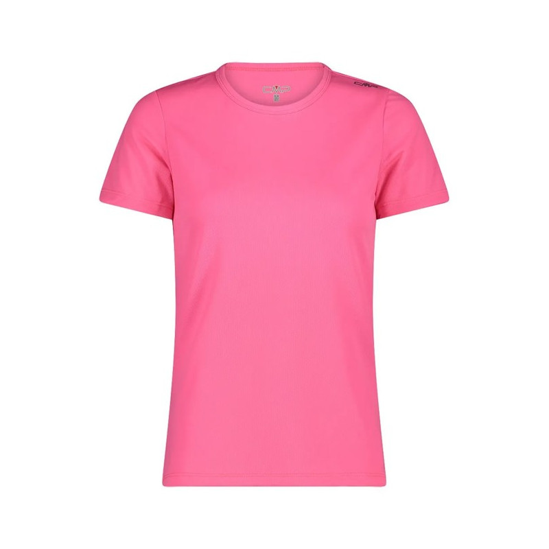 T-paita Cmp CO T-SHIRT PINK FLUO