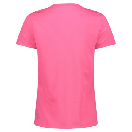 Tričko Cmp CO T-SHIRT PINK FLUO 2
