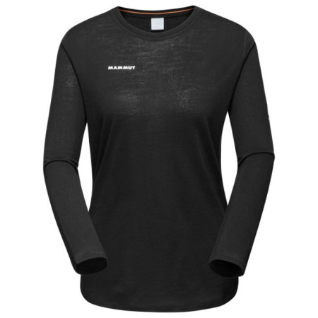 T-shirt Mammut TREE WOOL FL LS W