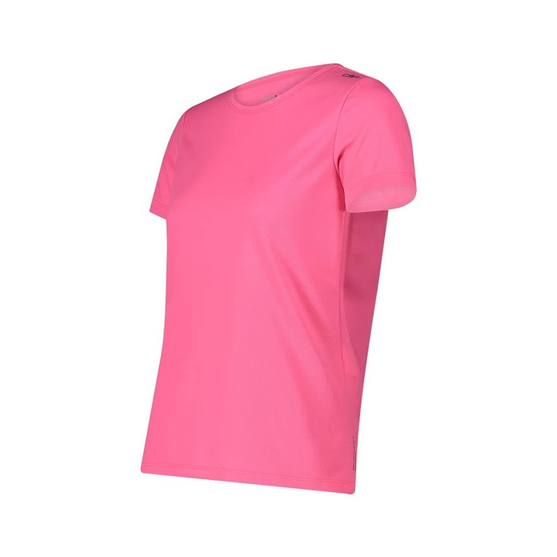T-paita Cmp CO T-SHIRT PINK FLUO
