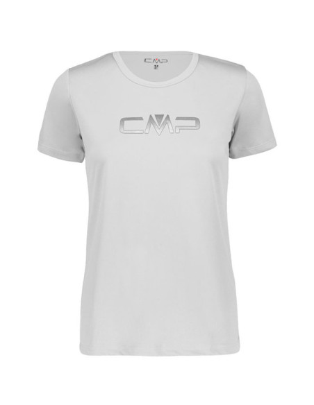 Cmp Round Neck T-Shirt W