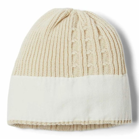 Čiapka Columbia AGATE PASS CABLE KNIT BEANIE Chalk 2