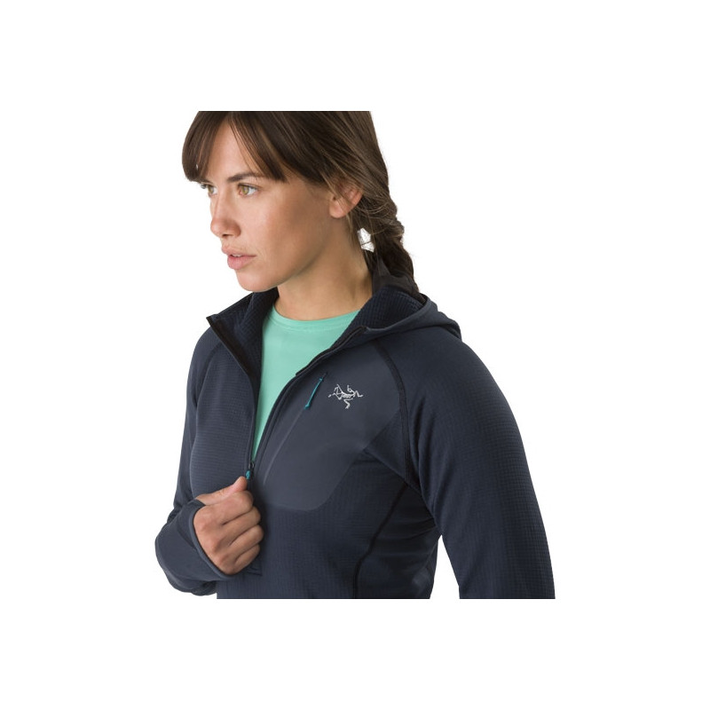 Chaqueta Arc'teryx Konseal Hoody W