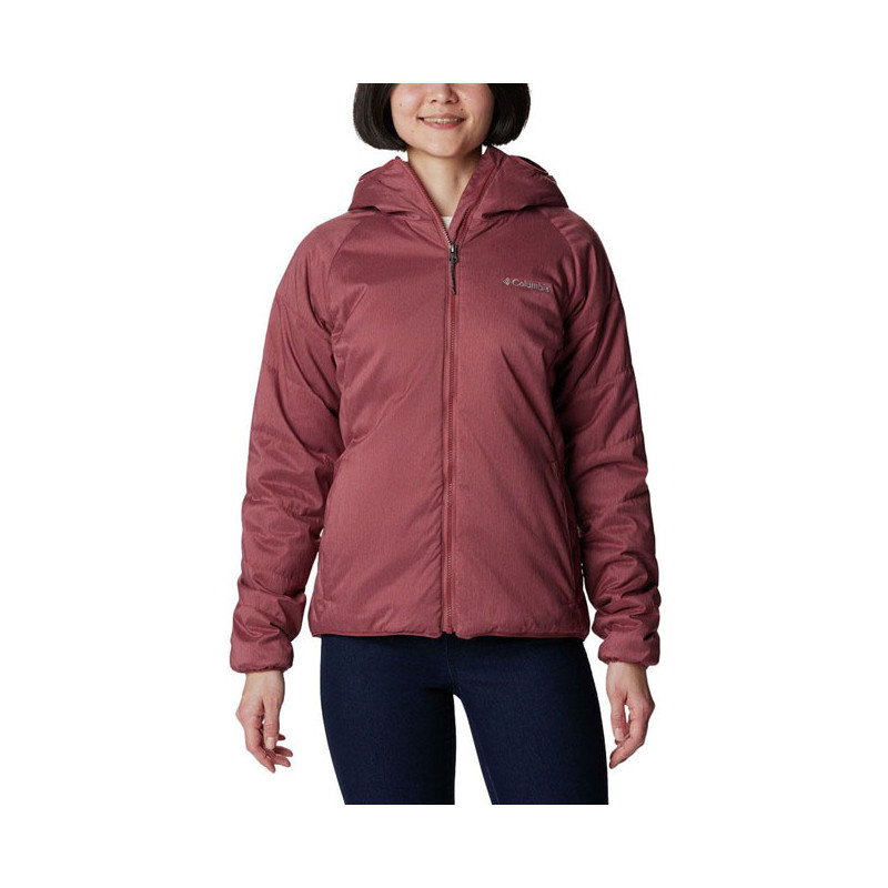 Kabát Columbia Kruser Ridge II Plush Softshell Jacket W