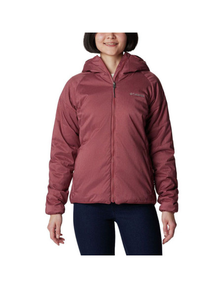 Bunda Columbia Kruser Ridge II Plush Softshell Jacket W