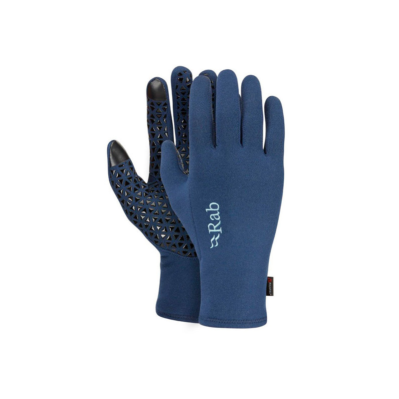 Rab PPower Stretch Contact Grip Glove W
