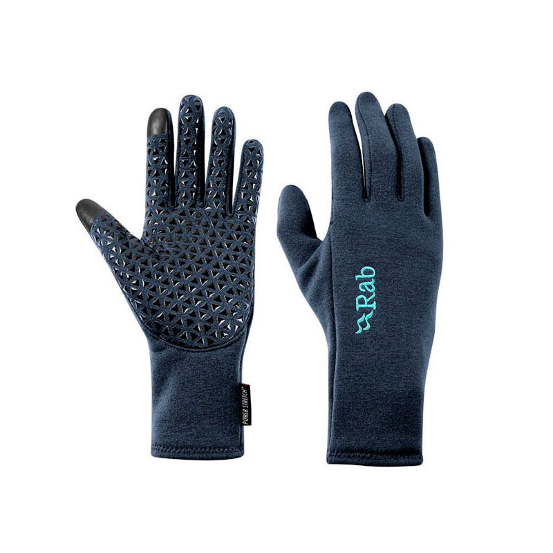 Rokavice Rab PPower Stretch Contact Grip Glove W
