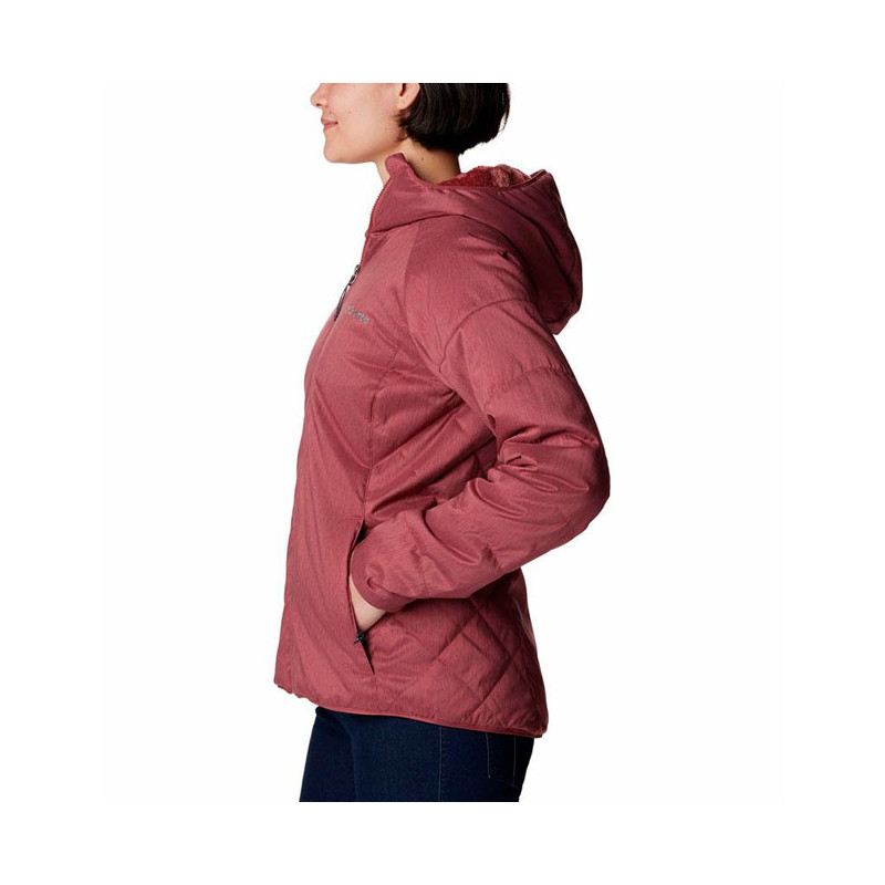 Kabát Columbia Kruser Ridge II Plush Softshell Jacket W