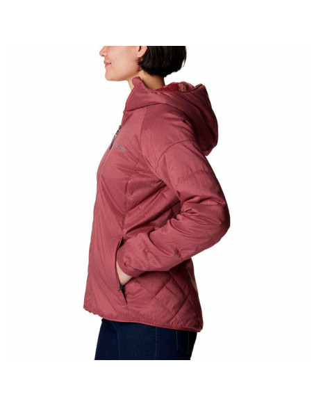 Chaqueta Columbia Kruser Ridge II Plush Softshell Jacket W
