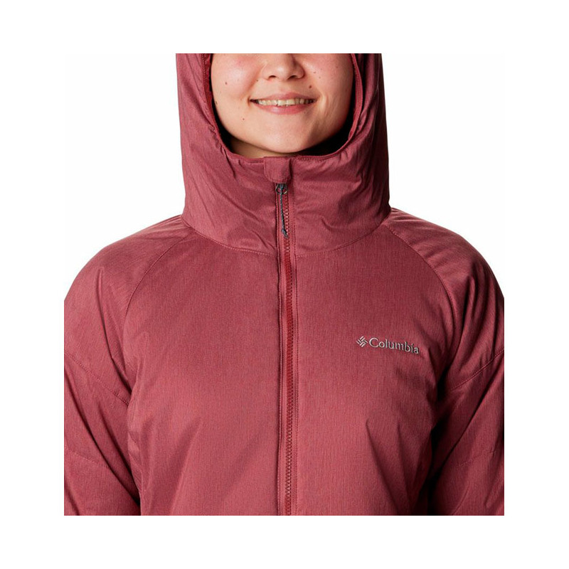 Kabát Columbia Kruser Ridge II Plush Softshell Jacket W