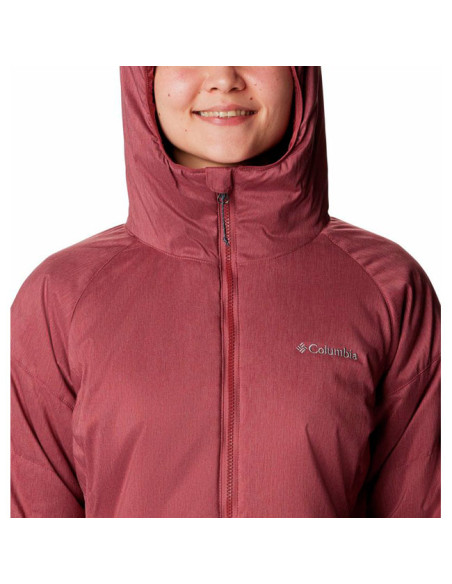 Striukė Columbia Kruser Ridge II Plush Softshell Jacket W