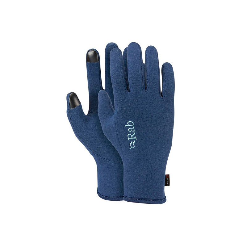 Rokavice Rab Power Stretch Contact Gloves W