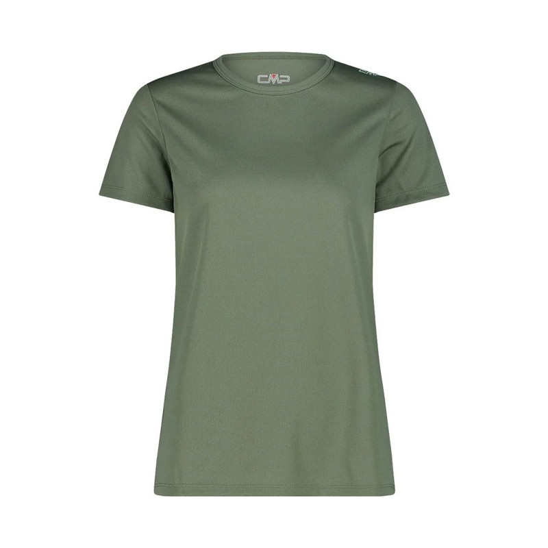 Marškinėliai Cmp WOMAN CO T-SHIRT