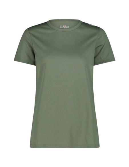 Marškinėliai Cmp WOMAN CO T-SHIRT