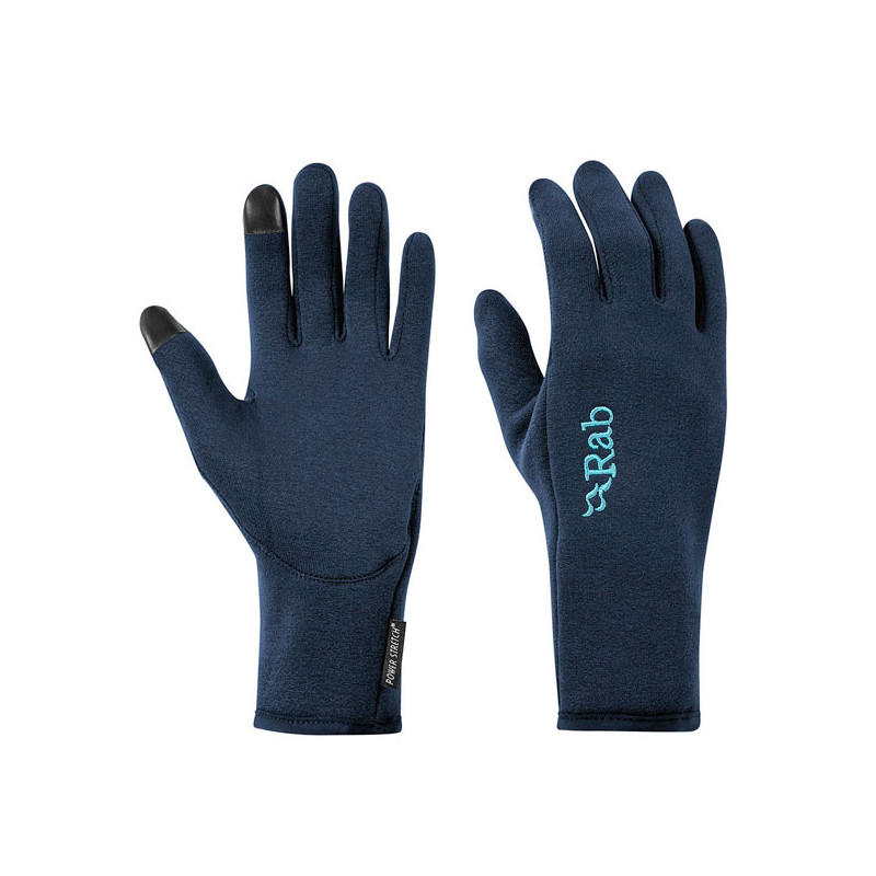 Guantes Rab Power Stretch Contact Gloves W