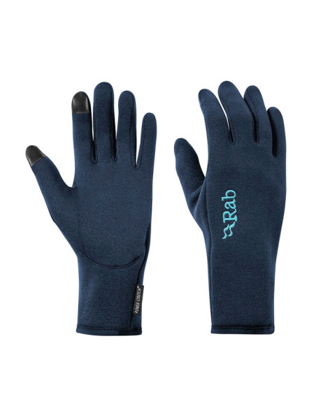 Rab Power Stretch Contact Gloves W