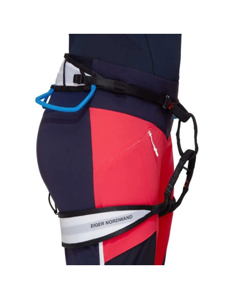 Hosen Mammut Eiger Speed SO Hybrid