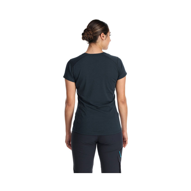 Rab Syncrino Base Tee W