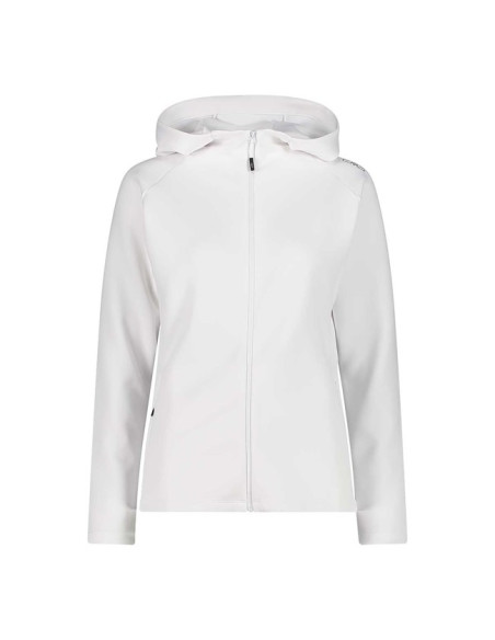 Jopica s kapuco Cmp FIX HOOD BIANCO