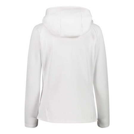 Sweatshirt Cmp FIX HOOD BIANCO 2