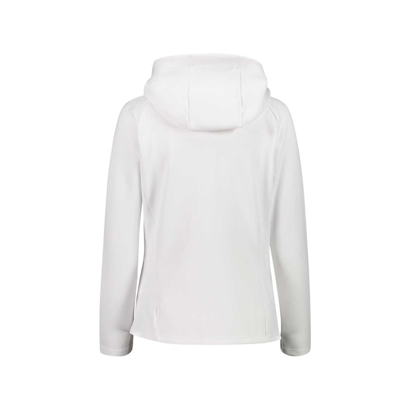 Sudadera Cmp FIX HOOD BIANCO